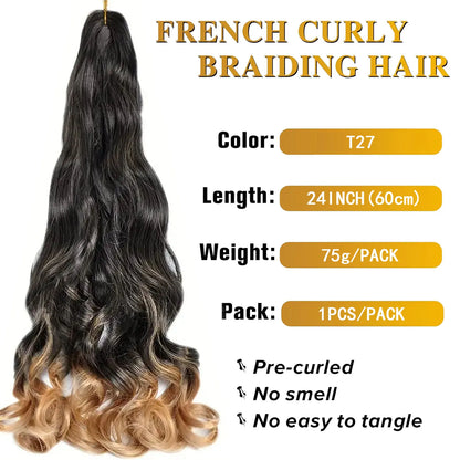 Clearance_Synthetic Braiding Hair(For Black)_Continuous updates