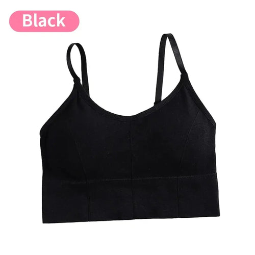 Backless Sportswear Woman Gym Sports Bra Seamless Womens Underwear