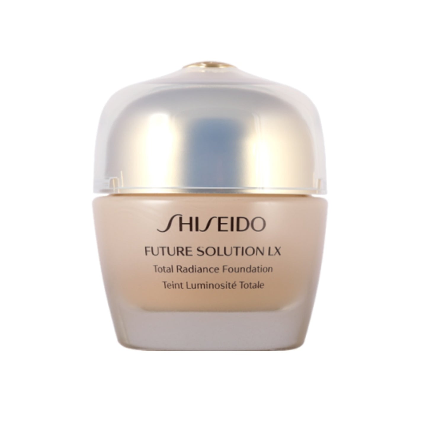 Shiseido Future Solution LX Total Radiance Foundation - 3 Neutral