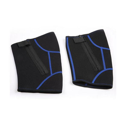 Sprint Industries Neoprene Zip Knee Support Brace Sports Unisex