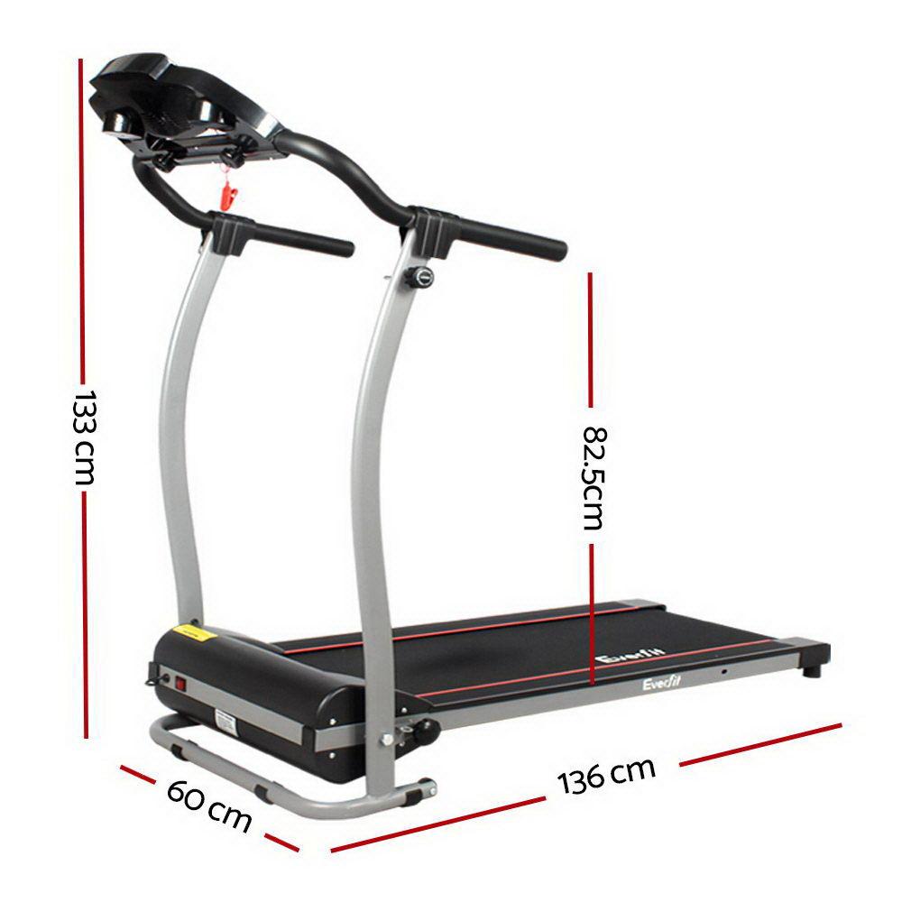 Everfit Treadmill Electric Home Gym Exercise Machine Fitness Equipment