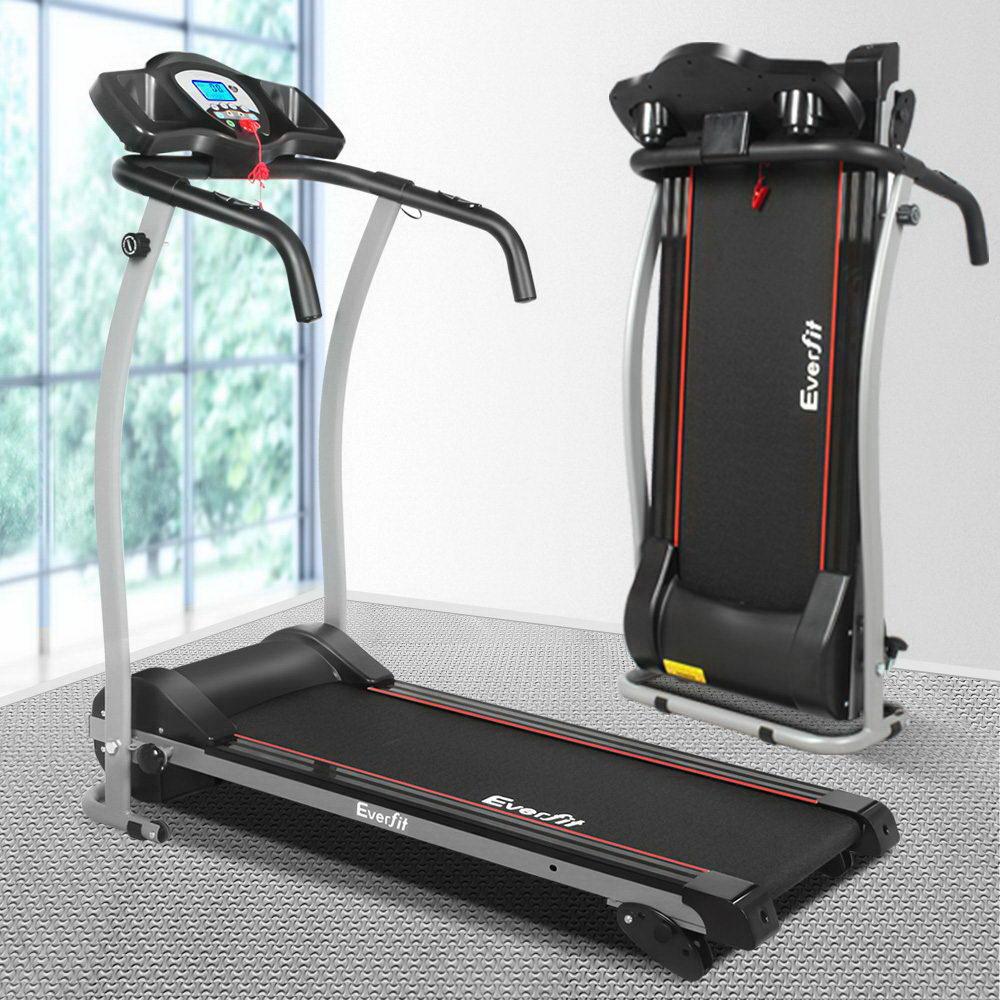 Everfit Electric Treadmill Home Gym Exercise Machine Fitness Equipment