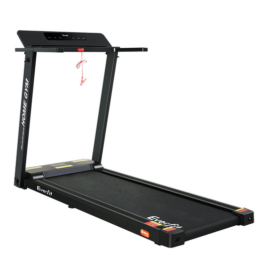 Everfit Treadmill Electric Fully Foldable Home Gym Exercise Fitness