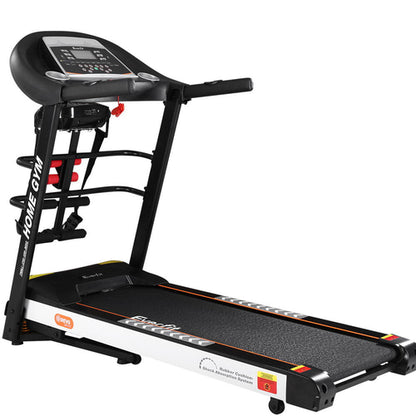 Everfit Electric Treadmill 450mm 18kmh 3.5HP Auto Incline Home Gym Run