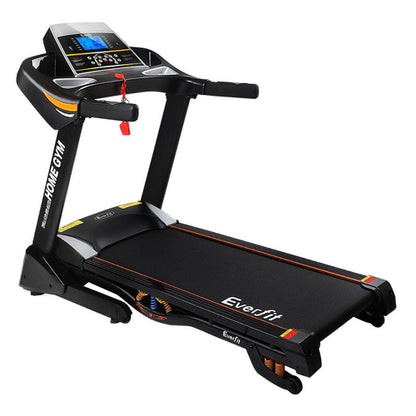 Everfit Electric Treadmill 48cm Incline Running Home Gym Fitness