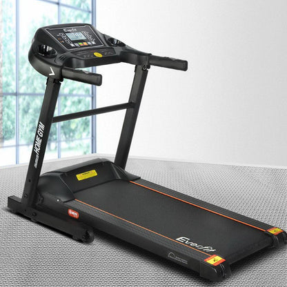 Everfit Electric Treadmill MIG41 40cm Running Home Gym Machine Fitness