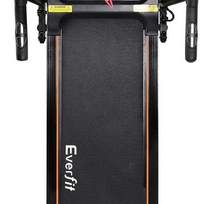 Everfit Electric Treadmill Home Gym Exercise Fitness Running Machine