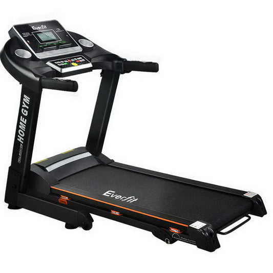 Everfit Electric Treadmill 420mm 18kmh Home Gym Exercise Machine