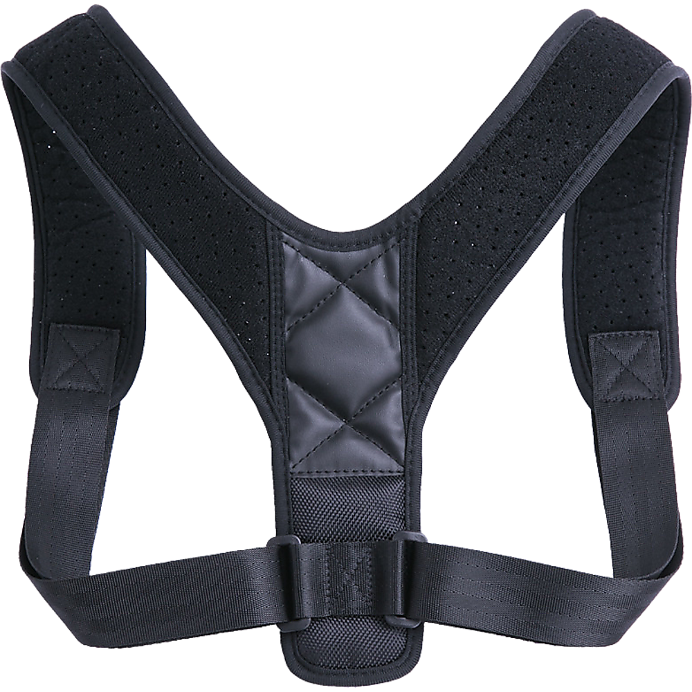 Posture Clavicle Support Corrector Back Straight Shoulders Brace Strap