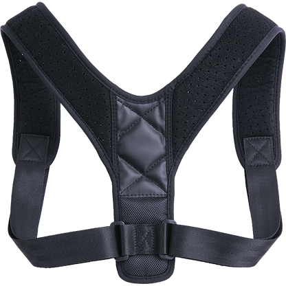 Posture Clavicle Support Corrector Back Straight Shoulders Brace Strap