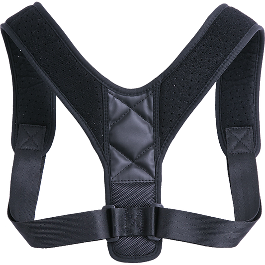 Posture Clavicle Support Corrector Back Straight Shoulders Brace Strap