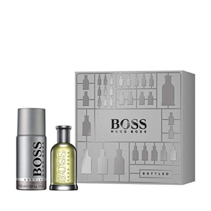 Hugo Boss Boss Bottled Gift Set 50ml EDT + 150ml Deodorant Spray