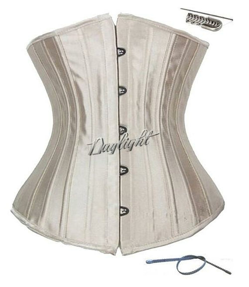 24 Steel Bone Waist Cincher/Trainer Waist Training Corsets Body Shaper