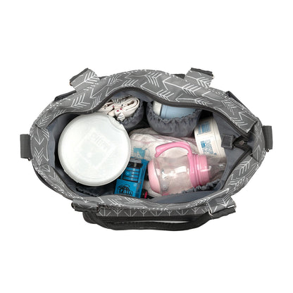 Multifunctional Large-capacity Waterproof Diaper Bag Suit