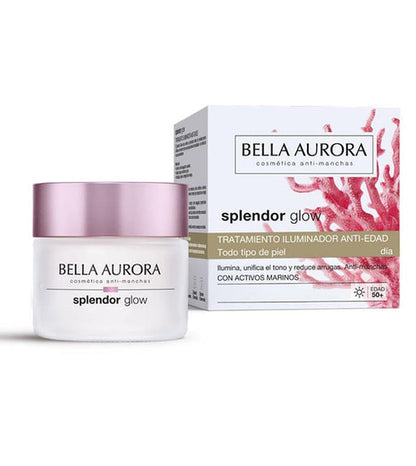 Bella Aurora Splendor Glow Day Anti-Aging Brightening Treatment