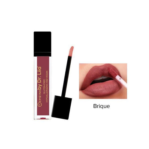 Color Intense Lipstick and Lip Gloss - For Plump and Moist Lips