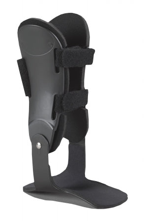 Bilt-Rite Mastex Health 10-26151-MD-2 Motion Ankle Brace Right- Black