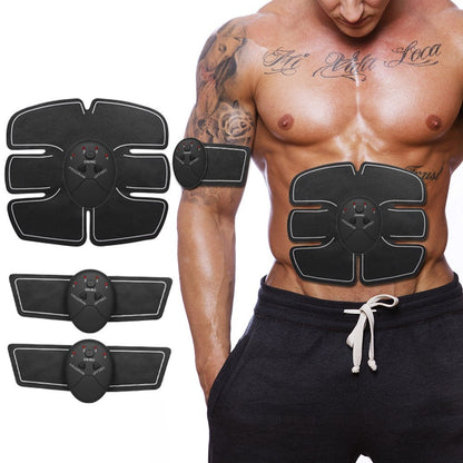 Electric Abdominal Muscle Trainer