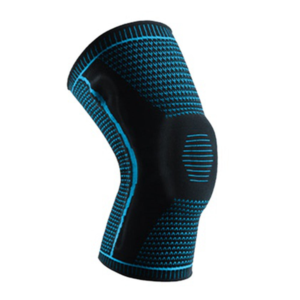 Professional Knee Brace,Compression Knee with Patella Gel Pad