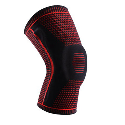 Professional Knee Brace,Compression Knee with Patella Gel Pad