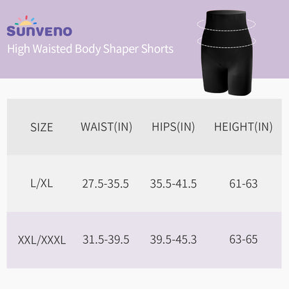 Barely There Shapewear Shorts