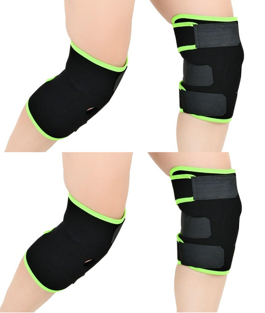 Functional Knee Support Brace for Active Lifestyles Pack of 2