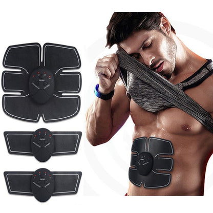 Electric Abdominal Muscle Trainer