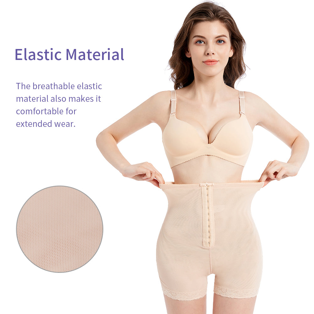 Women's shapewear tummy control gridles