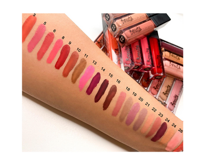 Bonita Matte Liquid Lipstick 11