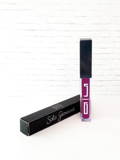 Matte Liquid Lipstick 13