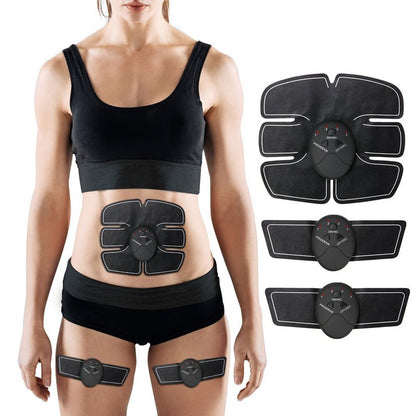 Electric Abdominal Muscle Trainer