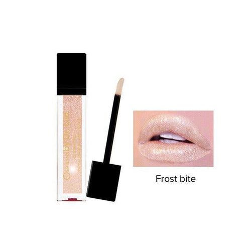 Color Intense Lipstick and Lip Gloss - For Plump and Moist Lips