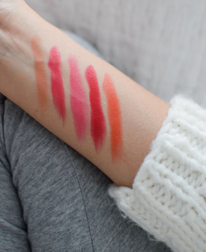 LIPSTICKS MATTE - 7 SHADES