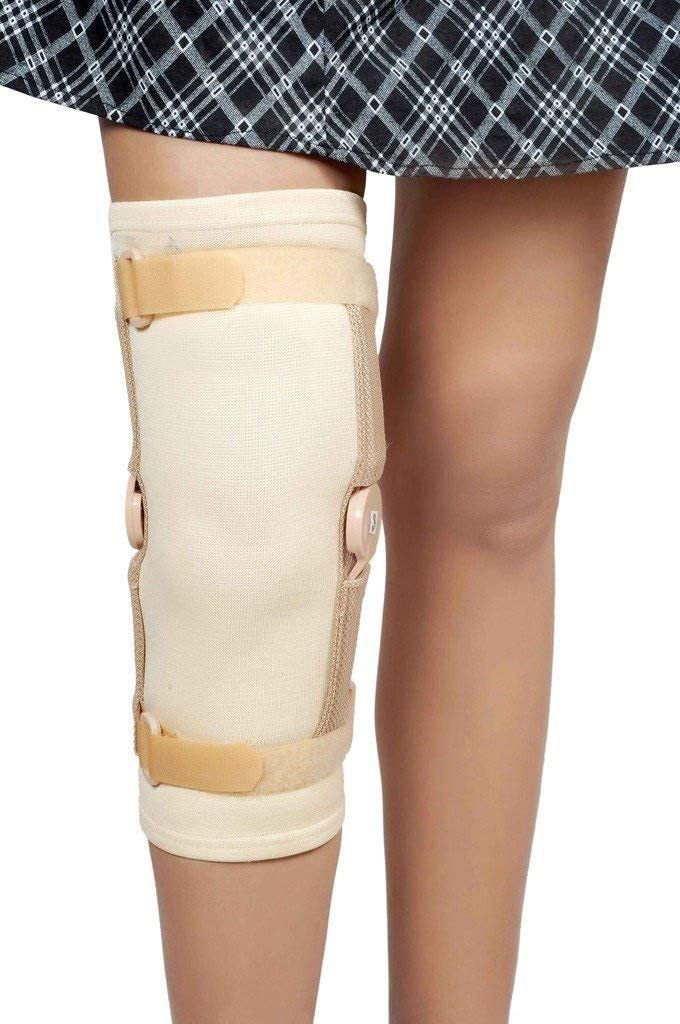 Knee Cap Knee Brace for Ligament Stretchable Knee Support