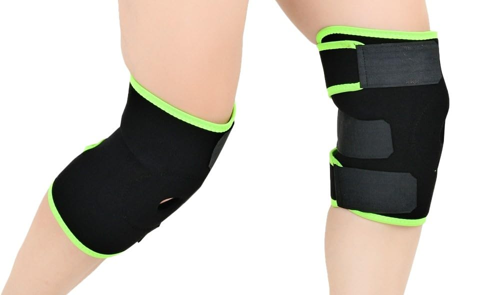 Functional Knee Support Brace for Active Lifestyles