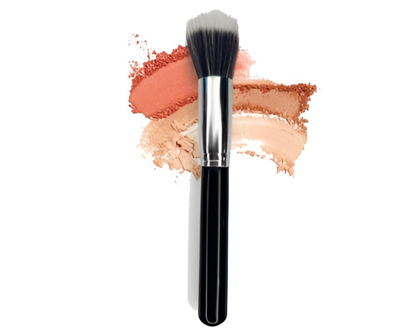 NyZAA Flat Foundation Brush Perfect for Thick n Creamy Foundation