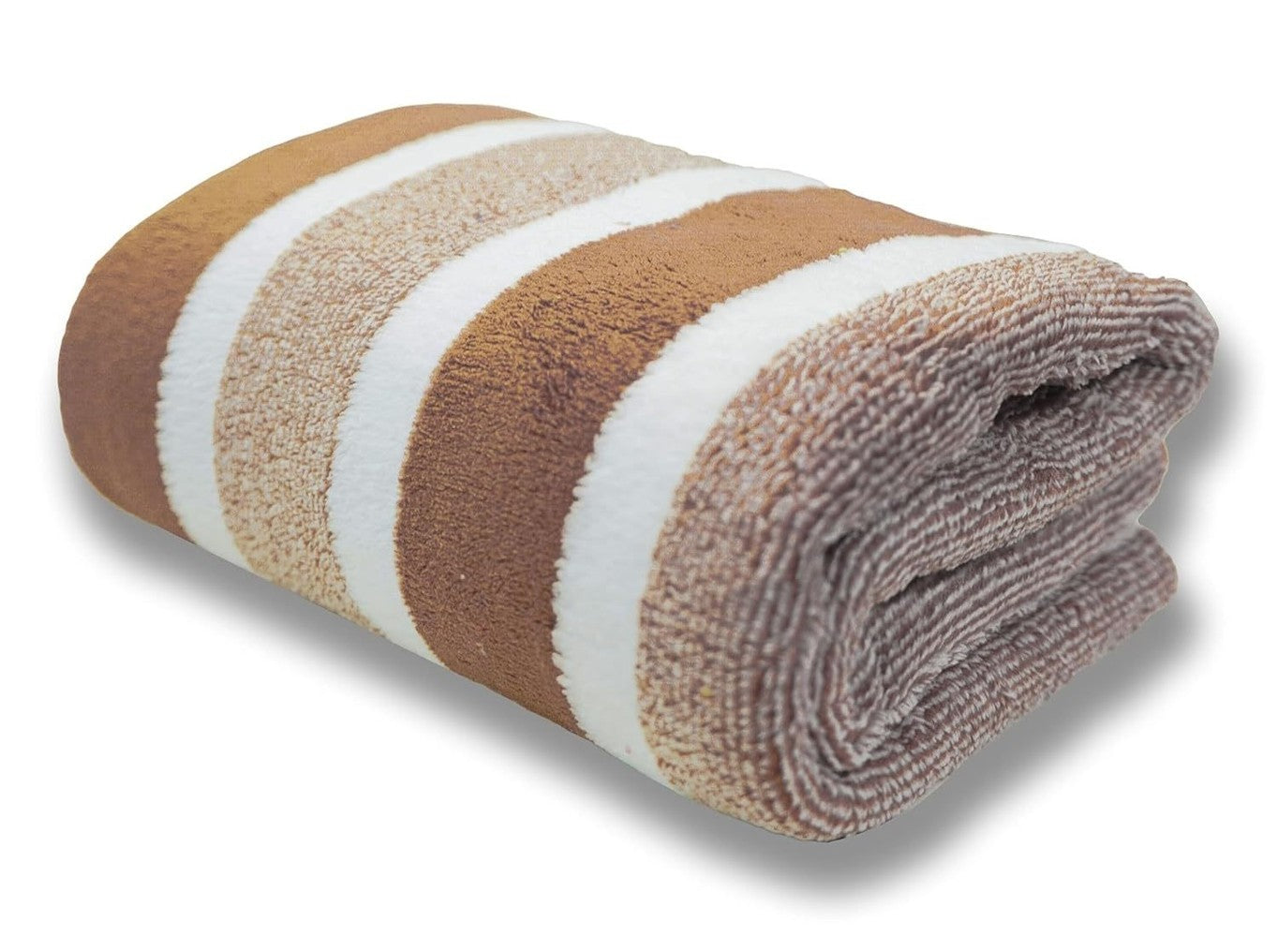 Microfiber Towels for Bath Large Size-Soft Fluffy Coral Fleece Bathing