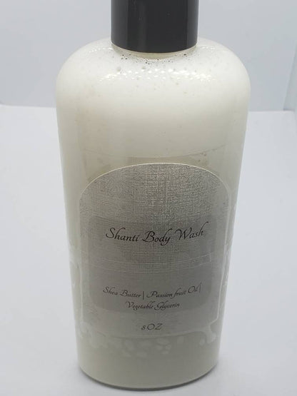 Shanti Body Wash | Vegan Body Wash |Moisturizing