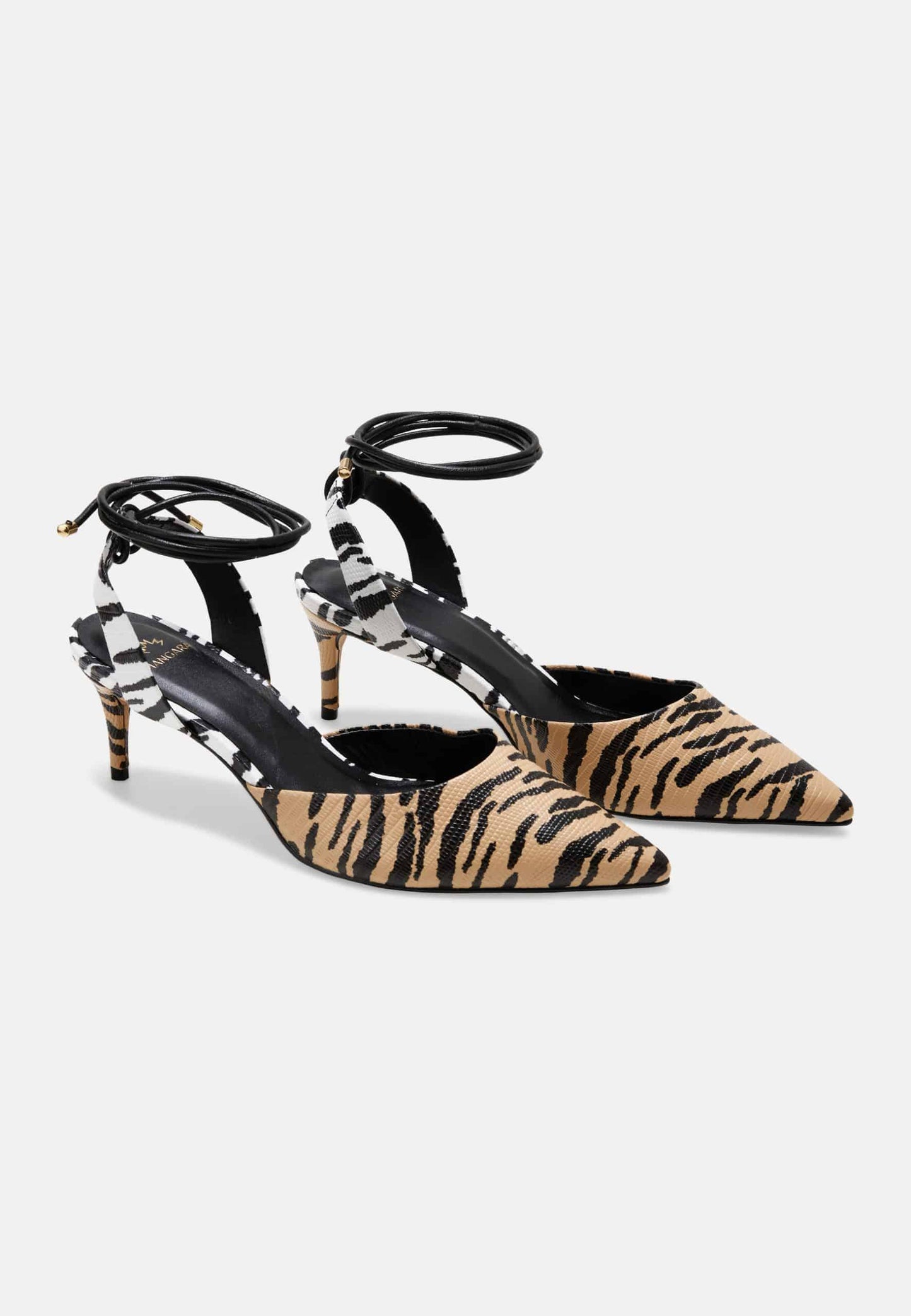 Jaborandi Pumps Strappy Sandals