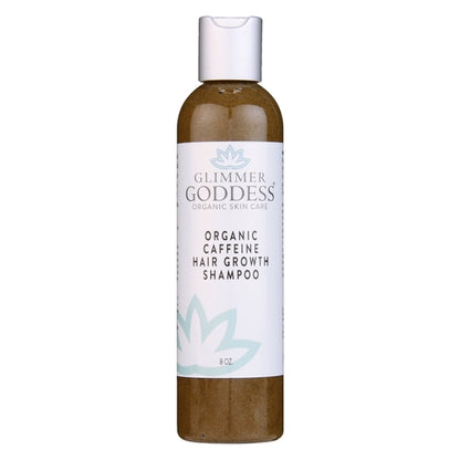 Organic Caffeine Hair Growth Shampoo