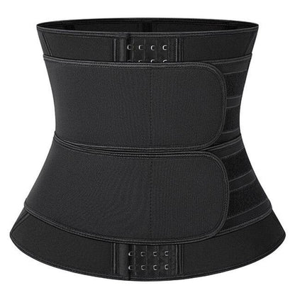 Detachable Waist Trimmer Belt Weight Loss Waist Trainer Corsets Sweat