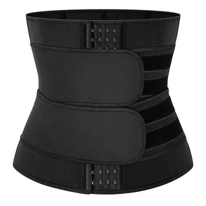 Detachable Waist Trimmer Belt Weight Loss Waist Trainer Corsets Sweat