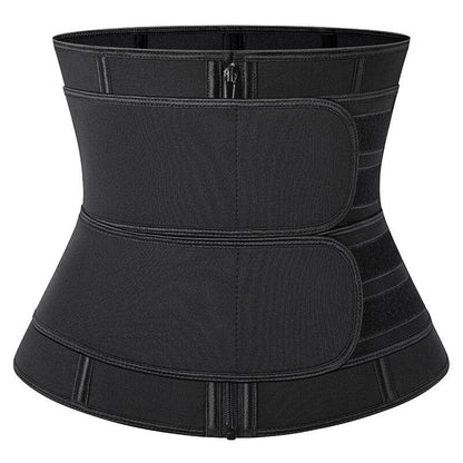 Detachable Waist Trimmer Belt Weight Loss Waist Trainer Corsets Sweat