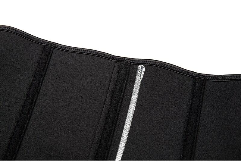 Detachable Waist Trimmer Belt Weight Loss Waist Trainer Corsets Sweat