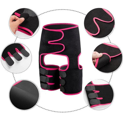 Cwmsports Body Shaper Waist Leg Trainer Women Postpartum Belly