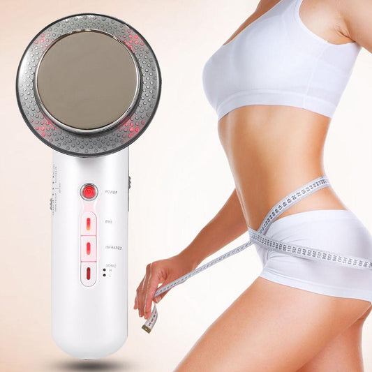 3 in 1 Ultrasound Cavitation Care Face Portable Slim Equipment EMS