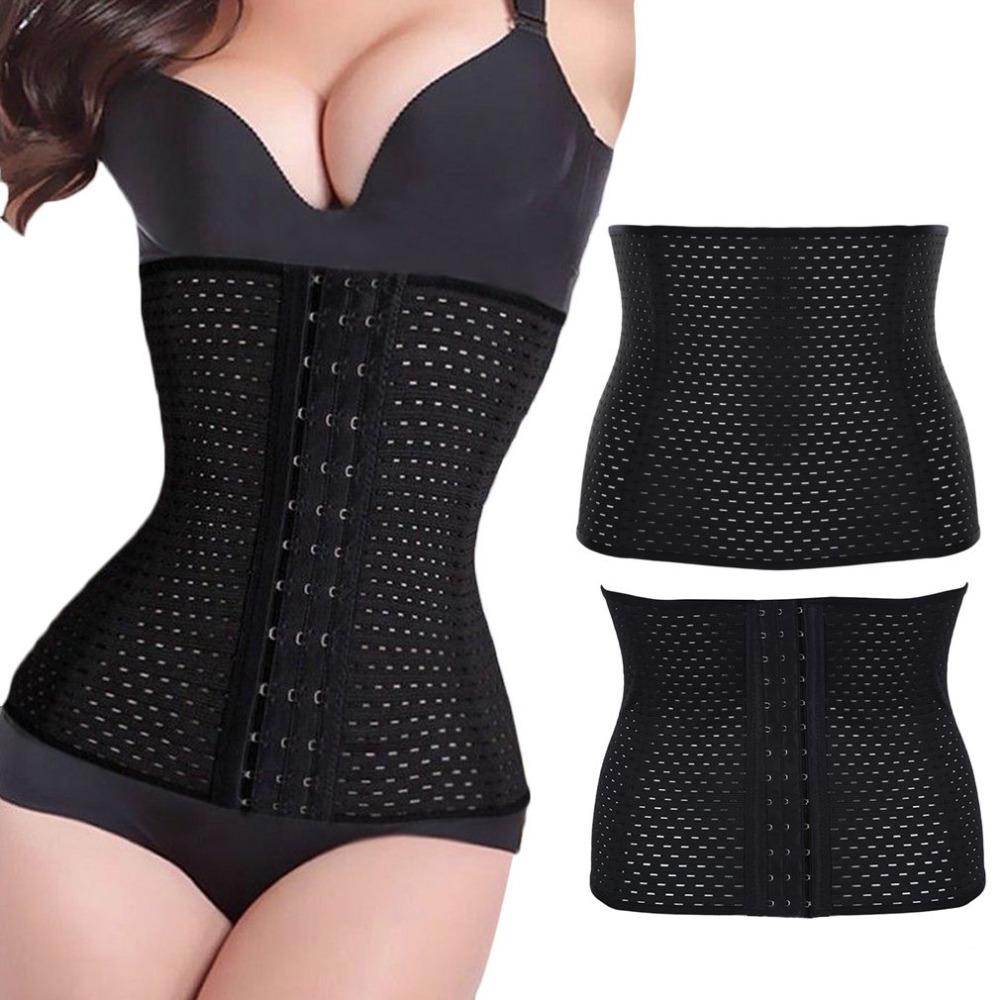 Slimming Corset Waist Trainer Cincher Girdles Body Shaper Women