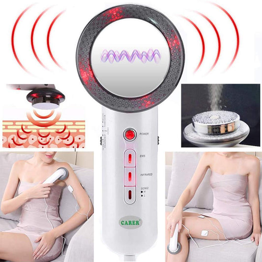 Ultrasound Cavitation EMS Body Slimming Massager Weight Loss Lipo Anti