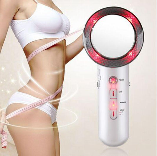 Ultrasonic 3 in 1 Ultrasound Cavitation Care Face Body Slimming