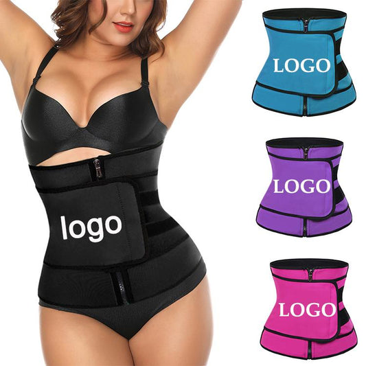 Neoprene Body Shaper Private Label Neoprene Waist Trainer